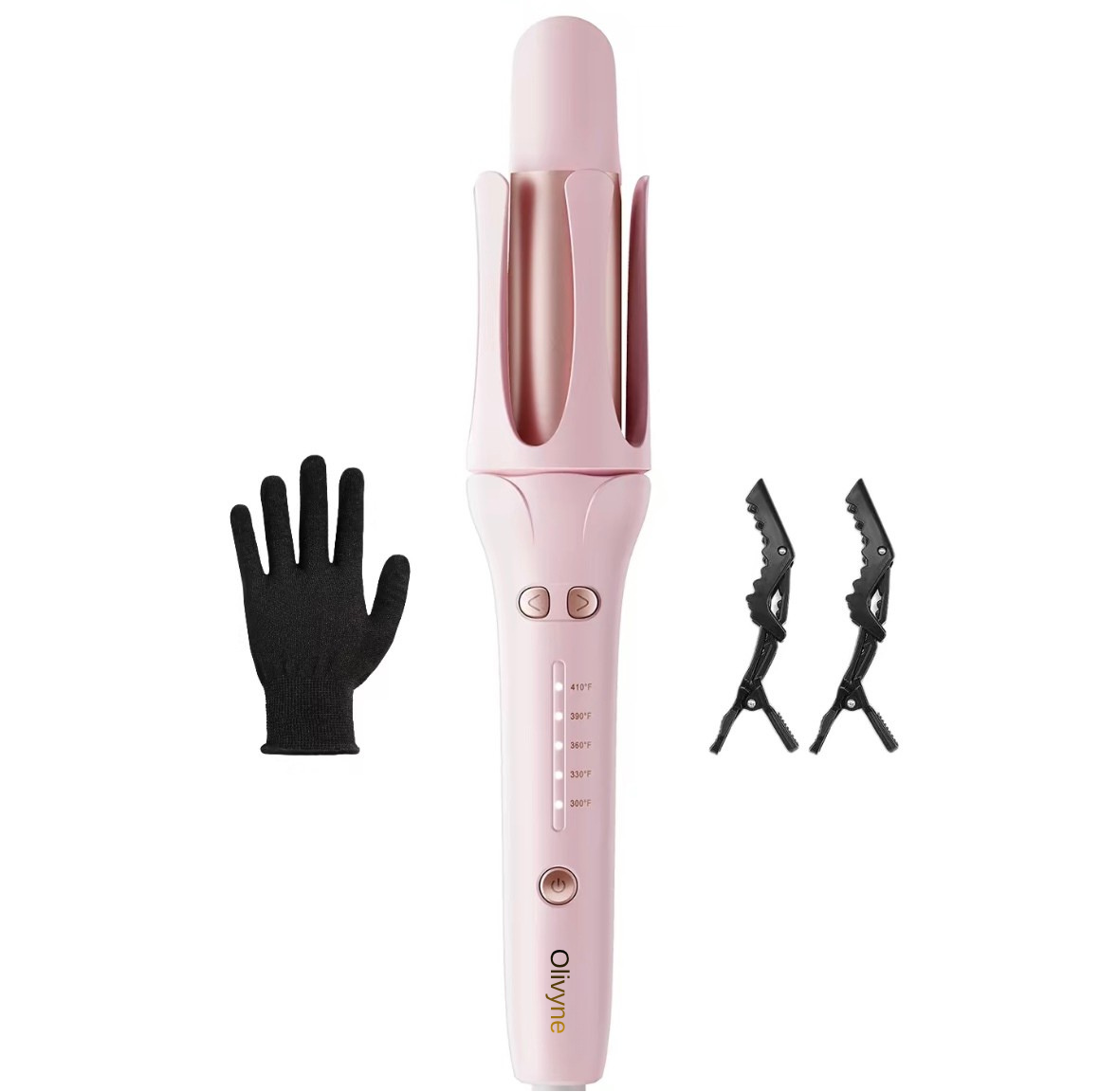 Olivyne Automatic Curling Iron