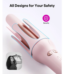 Olivyne Automatic Curling Iron