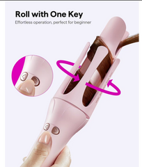 Olivyne Automatic Curling Iron