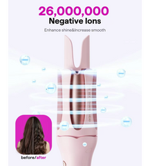 Olivyne Automatic Curling Iron