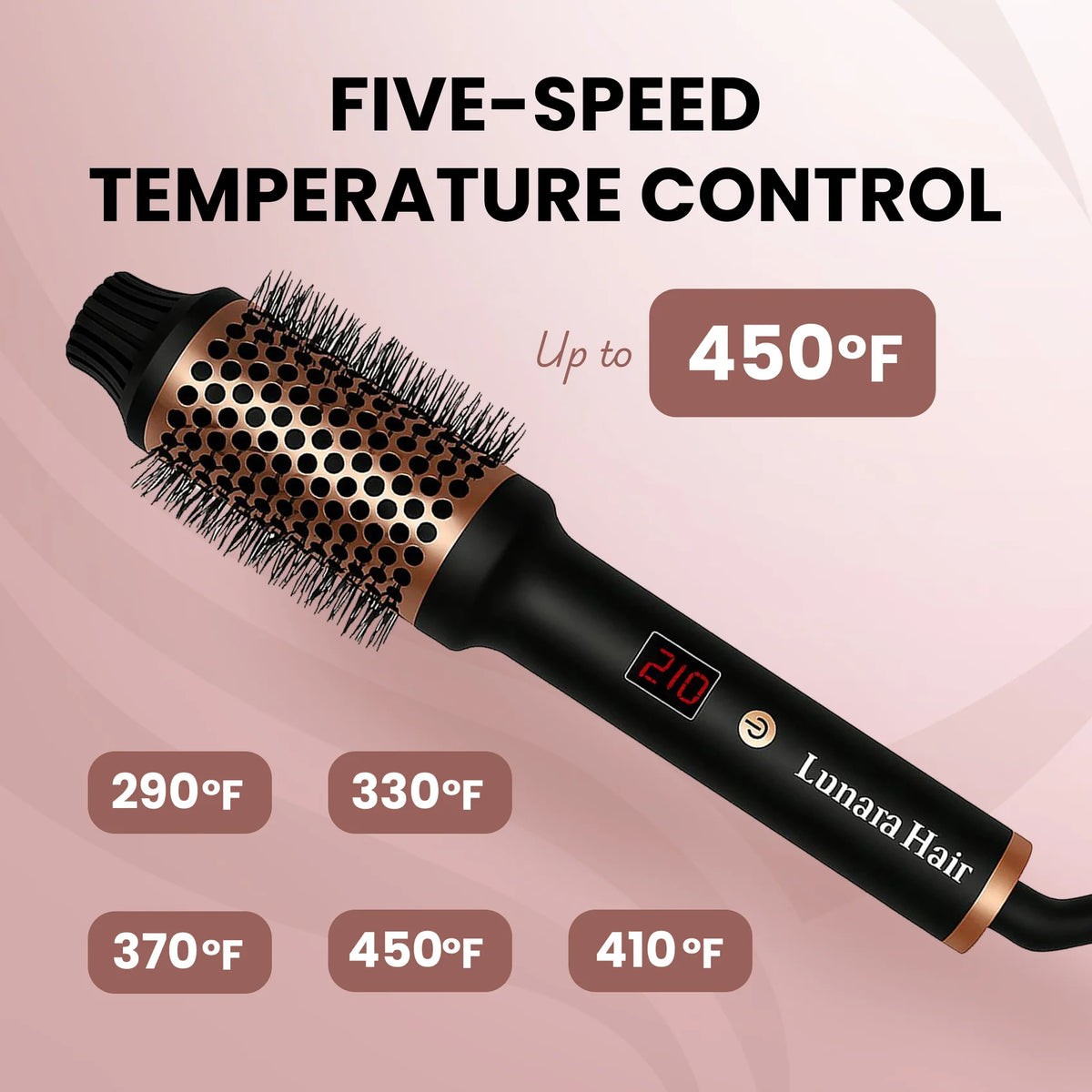 Thermal Styling Brush